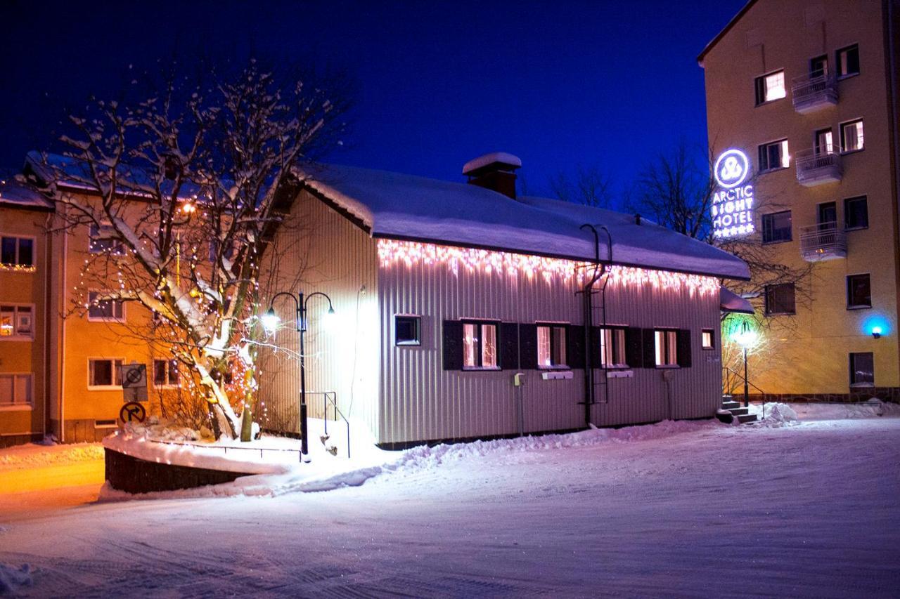 Arctic Light Hotel Rovaniemi Exterior foto